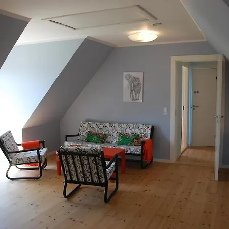 Bed & Breakfast Quistgaarden Spjellerup