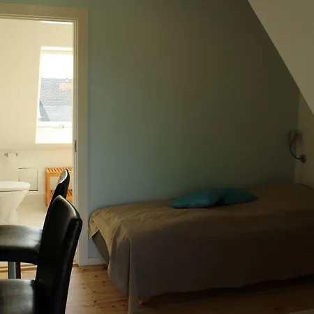 Quistgaarden Oda ve Kahvaltı Spjellerup