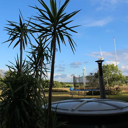 Quistgaarden Oda ve Kahvaltı