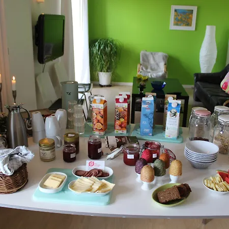 Quistgaarden Oda ve Kahvaltı 3*