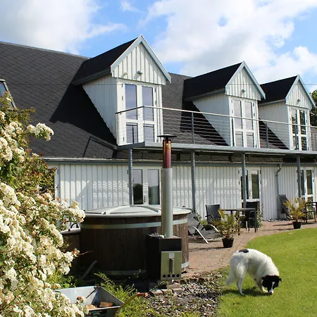 Quistgaarden Oda ve Kahvaltı Spjellerup