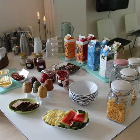 Oda ve Kahvaltı Quistgaarden