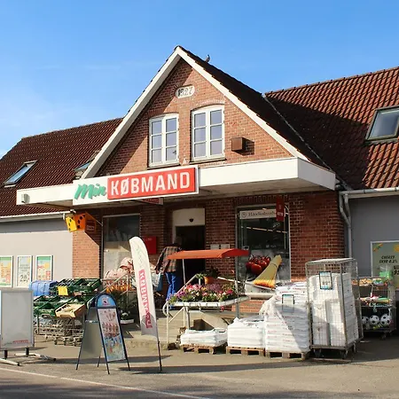 Quistgaarden Oda ve Kahvaltı