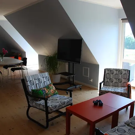 Quistgaarden Bed & Breakfast Spjellerup