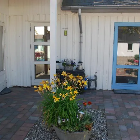 לינה וארוחת בוקר Quistgaarden