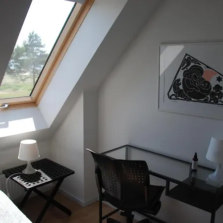 Bed & Breakfast Quistgaarden Spjellerup