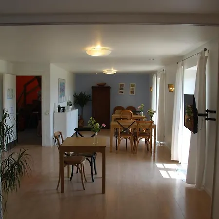 Bed & Breakfast Quistgaarden Spjellerup