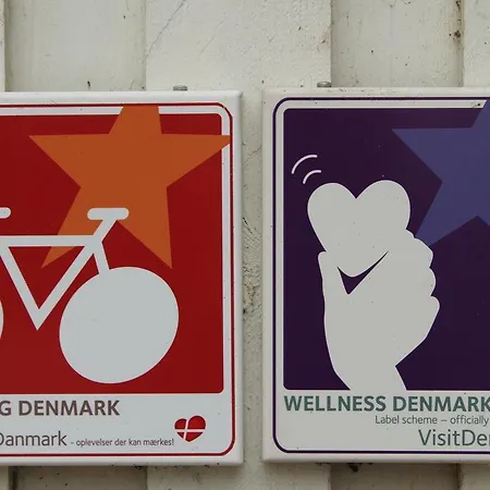 לינה וארוחת בוקר Quistgaarden