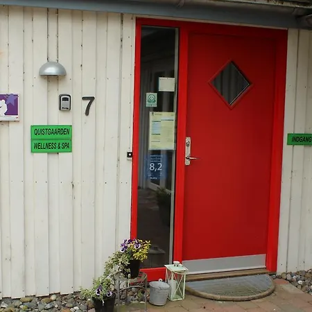 Quistgaarden Frühstückspension Spjellerup