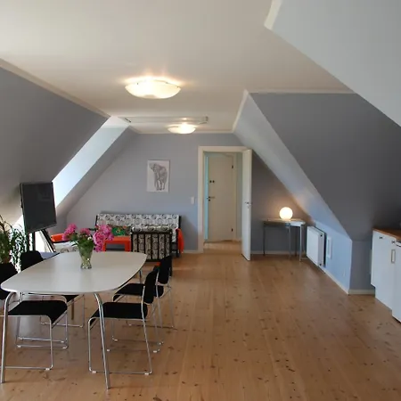 Quistgaarden לינה וארוחת בוקר 3*