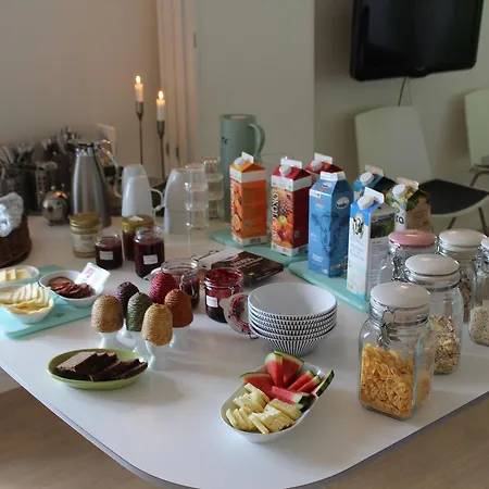 Quistgaarden לינה וארוחת בוקר