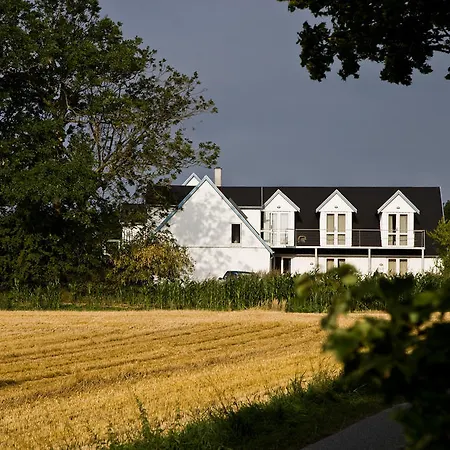 לינה וארוחת בוקר Quistgaarden