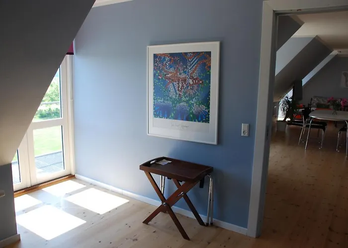 Bed & Breakfast Quistgaarden