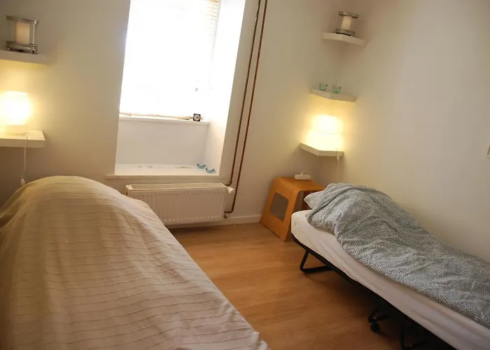 Bed & Breakfast Quistgaarden Spjellerup