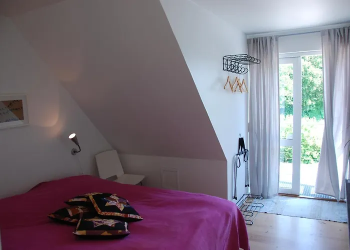 Quistgaarden Bed & Breakfast 3*