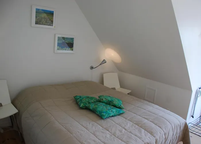 Quistgaarden Bed & Breakfast Spjellerup