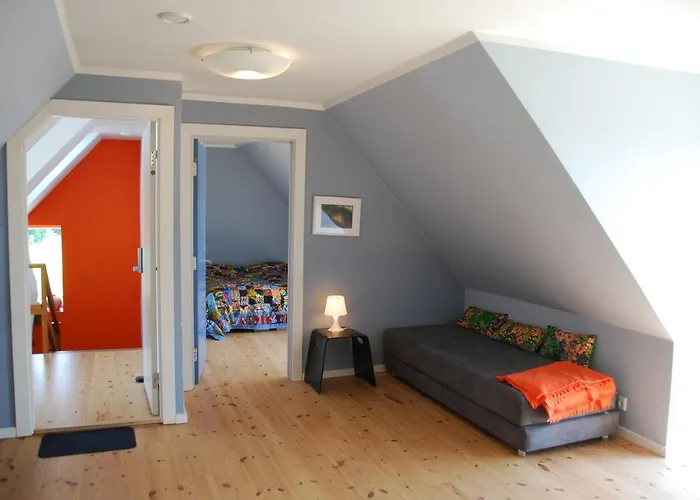 Bed & Breakfast Quistgaarden 3*