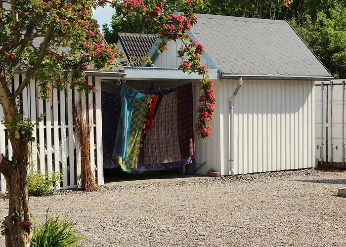 Quistgaarden Bed & Breakfast 3*