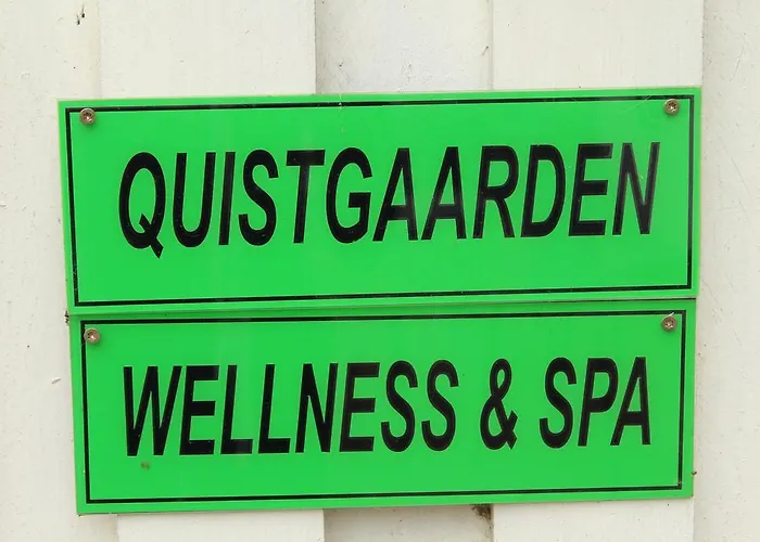 Bed & Breakfast Quistgaarden 3*