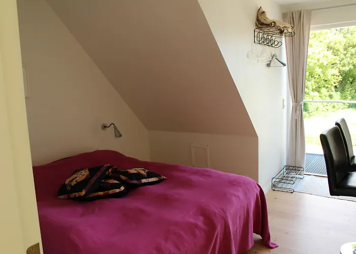 Quistgaarden Bed & Breakfast Spjellerup