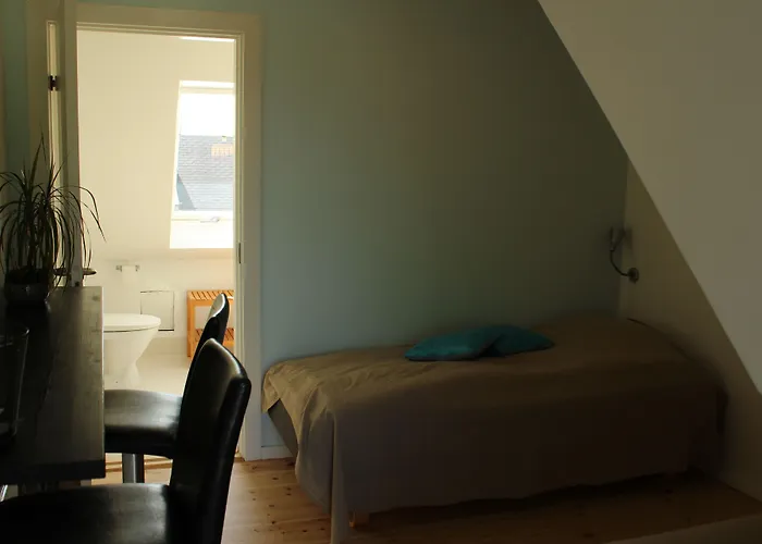 Quistgaarden Bed & Breakfast Spjellerup