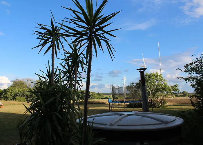 Quistgaarden Bed & Breakfast