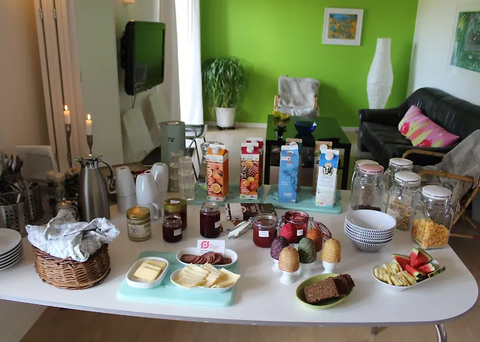 Quistgaarden Couette-café 3*