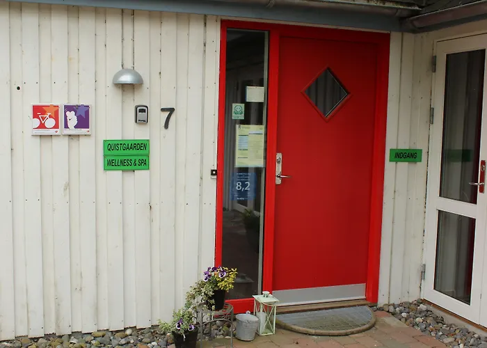 Bed & Breakfast Quistgaarden