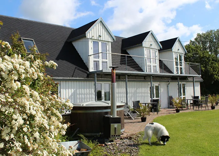 Quistgaarden Bed & Breakfast Spjellerup