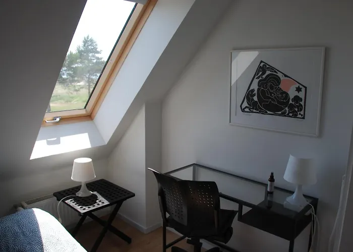 Bed & Breakfast Quistgaarden Spjellerup