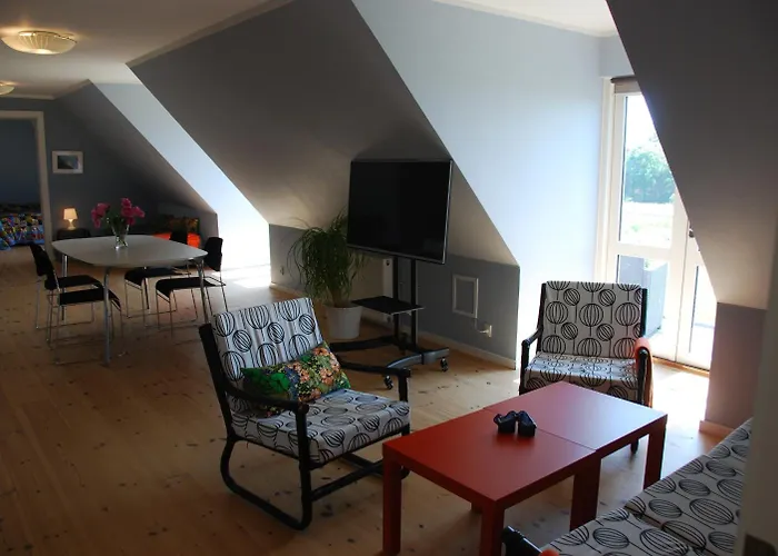 Quistgaarden 3* Spjellerup