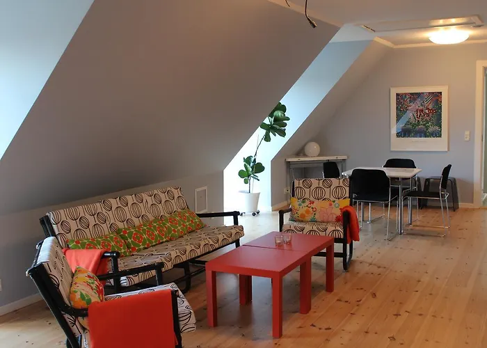 Couette-café Quistgaarden Spjellerup