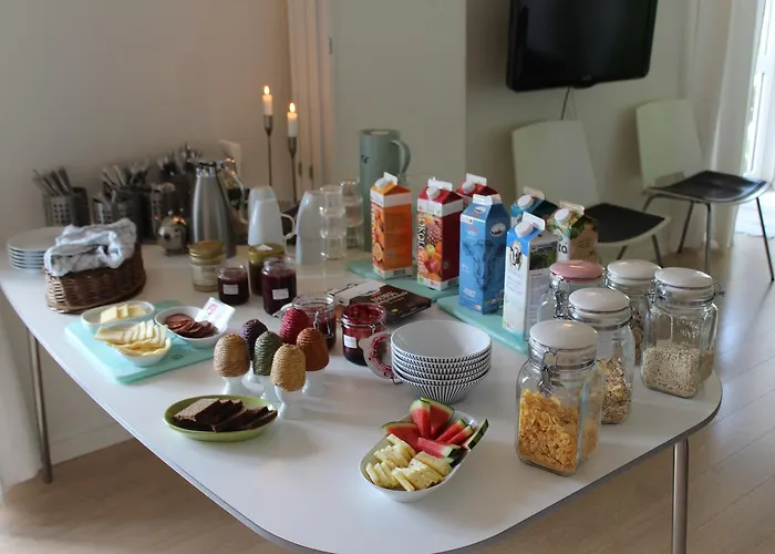 Quistgaarden Bed & Breakfast