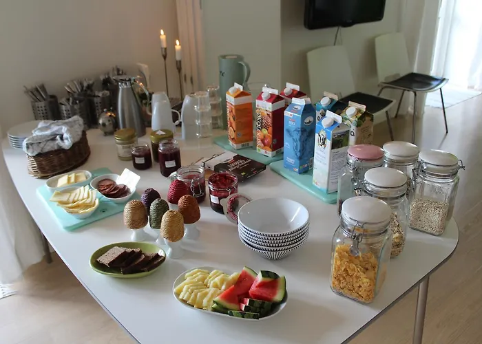 Bed & Breakfast Quistgaarden