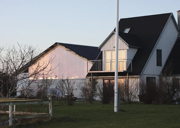 Bed & Breakfast Quistgaarden 3*