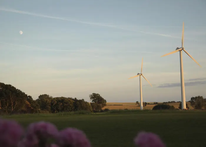 Bed & Breakfast Quistgaarden 3*