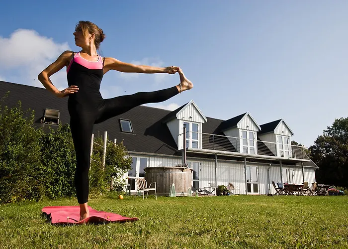 Quistgaarden Bed & Breakfast 3*