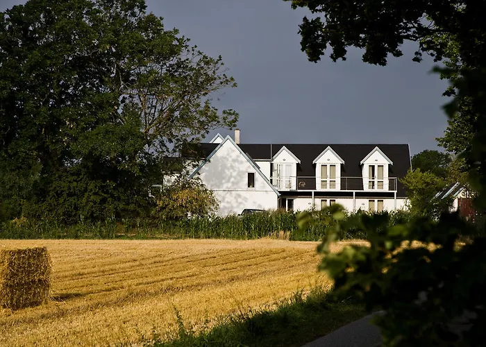 Bed & Breakfast Quistgaarden